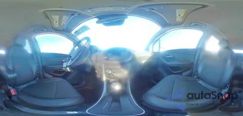 2022 Chevrolet Trax 1Lt z USA, uszkodzony, nr VIN KL7CJLSM1NB562672